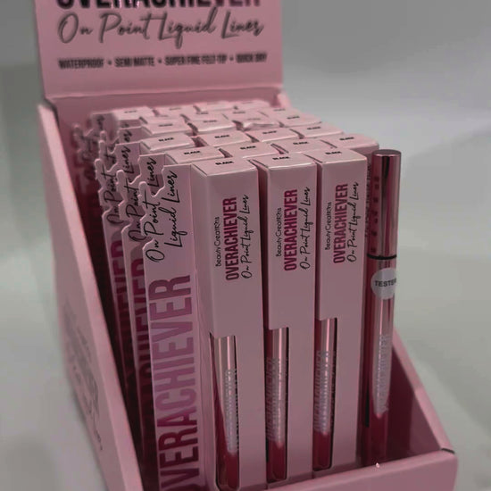 Delineador Líquido Overachiever On Point | Cosmeticos al por Mayor