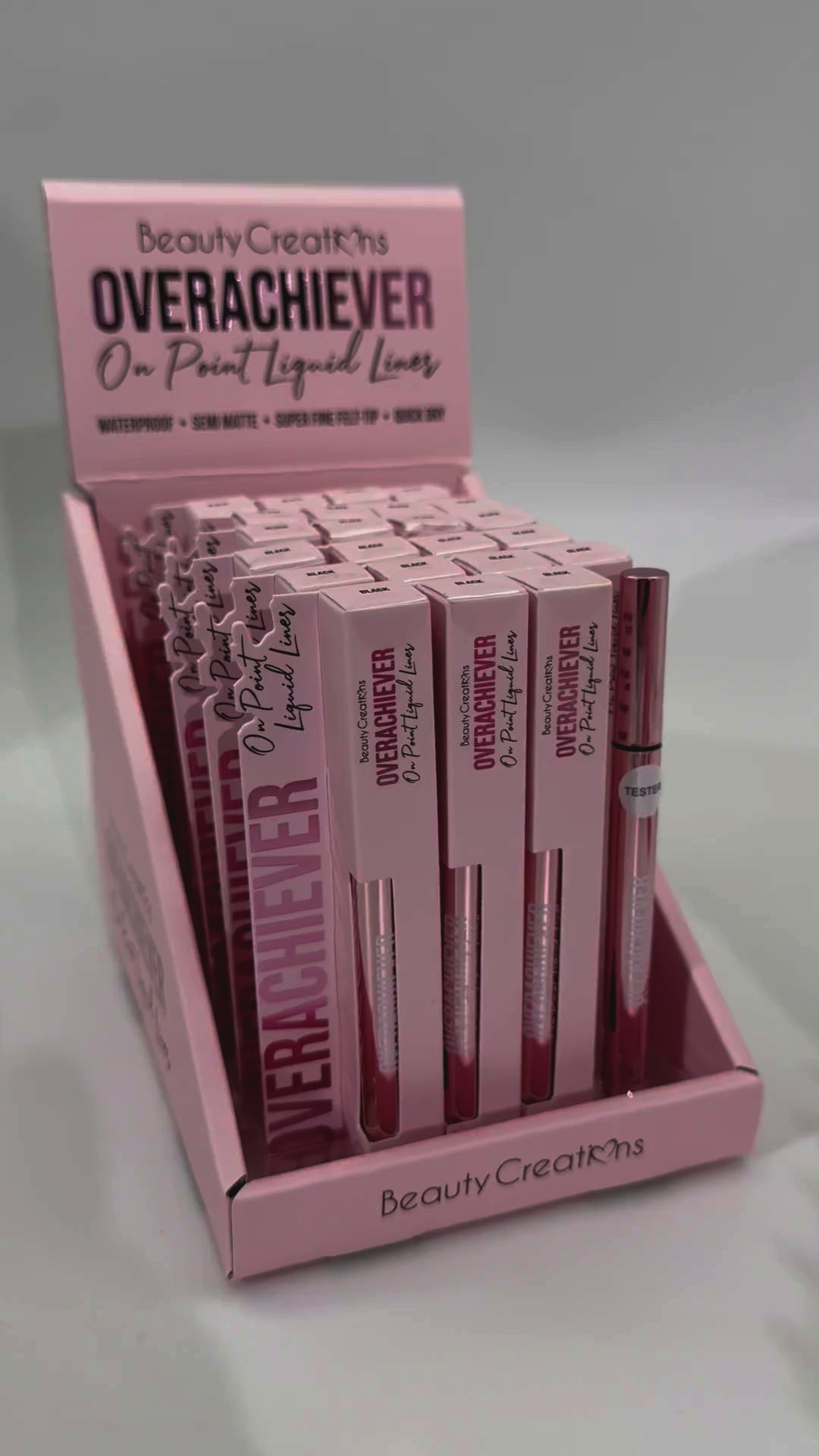 Delineador Líquido Overachiever On Point | Cosmeticos al por Mayor