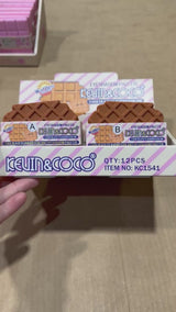 Paleta de Sombras Chocolate - Kevin & Coco | Cosméticos al por Mayor