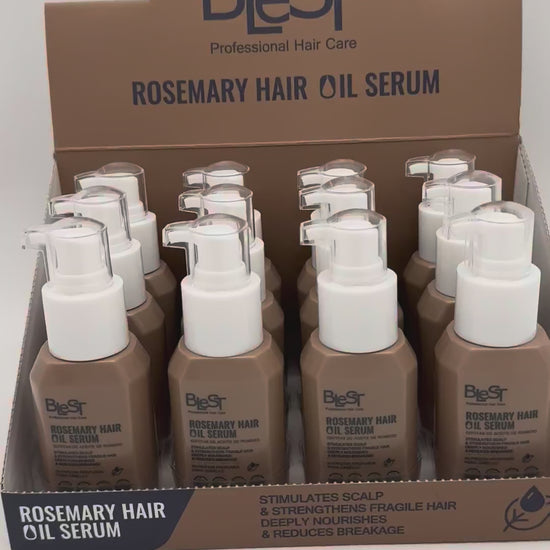 Sérum Capilar Aceite de Romero Blest | Cosméticos al por Mayor
