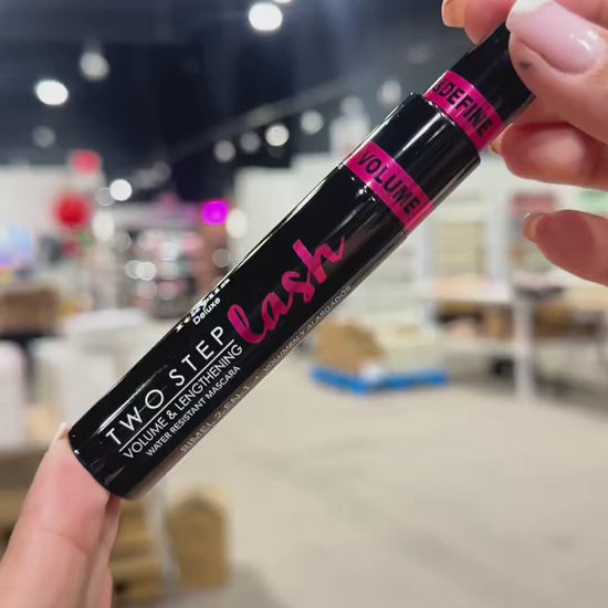 Mascara de Pestañas Dos Pasos Italia Deluxe | Cosméticos al por Mayor