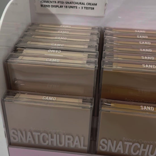 Snatchural Cream Blend Beauty Creations | Cosméticos al por Mayor