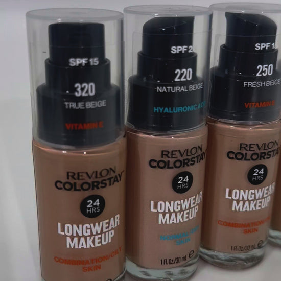 Base de Maquillaje Líquida Colorstay Revlon | Cosméticos al por Mayor