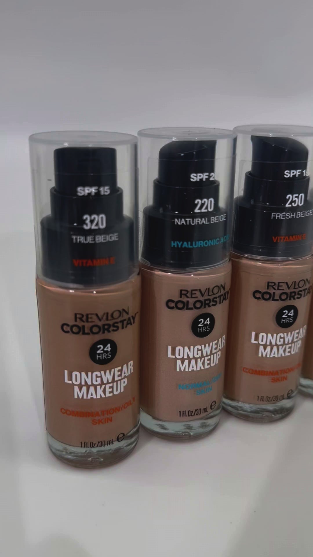 Base de Maquillaje Líquida Colorstay Revlon | Cosméticos al por Mayor