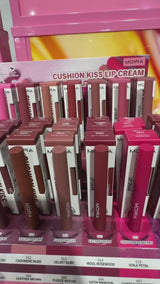 Labial Cremoso Cushion Kiss Moira Beauty | Cosméticos al por Mayor