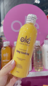 Acondicionador Jarabe de Mango Ole Capilar | Cosméticos al por Mayor