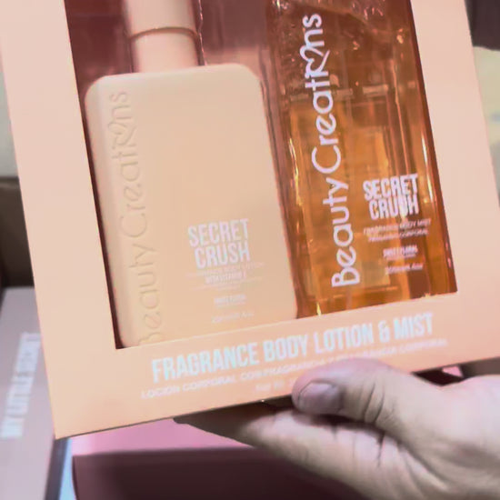 Sets de Loción Corporal y Mist Surtido | Cosméticos al por Mayor