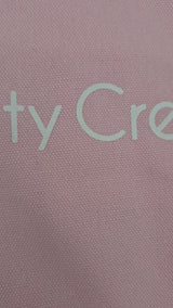 Bolso de Tela Rosa Tote Beauty Creations | Cosméticos al por Mayor
