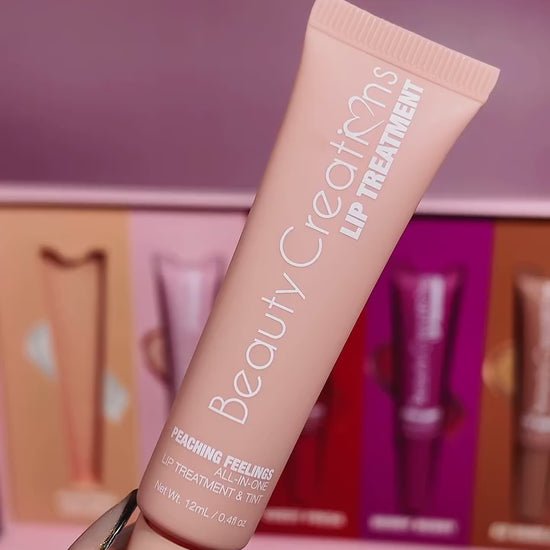 Labial Treatment & Tint - Beauty Creations | Cosméticos al por Mayor