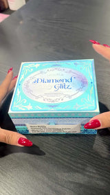 Paleta de Sombras Diamond Glitz Moira Beauty | Cosméticos al por Mayor