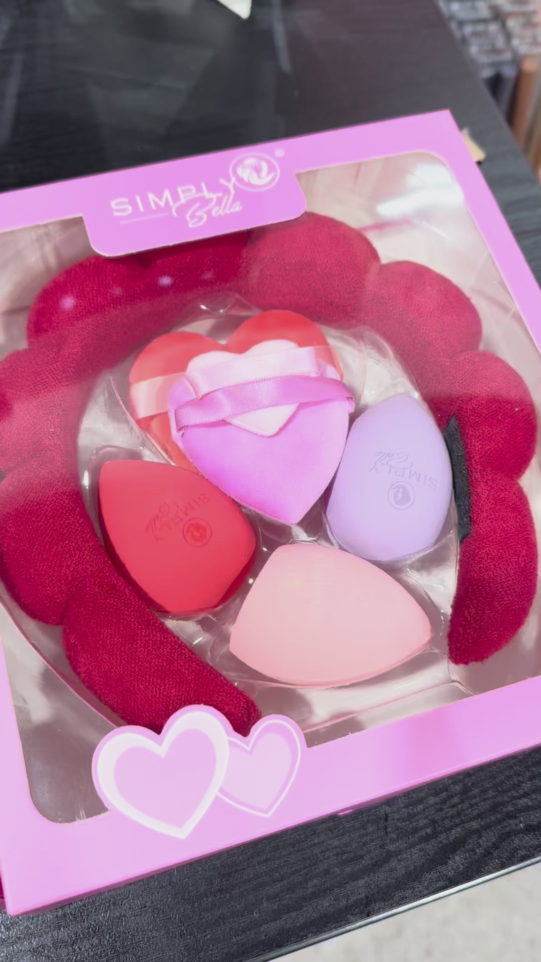 Set de Maquillaje - Simply Bella | Cosméticos al por Mayor