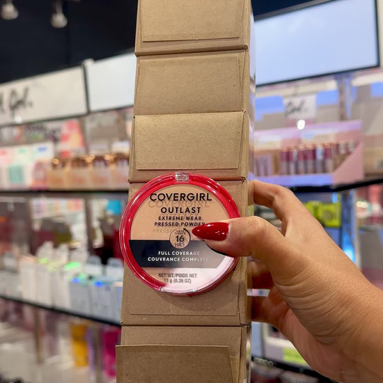 Polvos Compactos Extreme Wear #810 Covergirl | Cosméticos al por Mayor