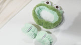Spa Diadema y Muñequera Monster Totemica | Cosméticos al por mayor
