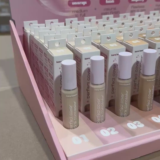 Corrector Perfect Cover Hydra Kara Beauty | Cosméticos al por Mayor