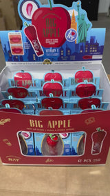 Brillo Labial Big Apple Juicy Romantic Beauty | Cosméticos al por Mayor