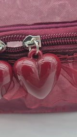 Bolsa Cosméticos Lover Girl Beauty Creations | Cosméticos al por Mayor