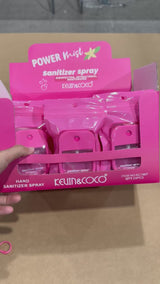 Spray para Manos Vainilla Kevin & Coco | Cosméticos al por Mayor