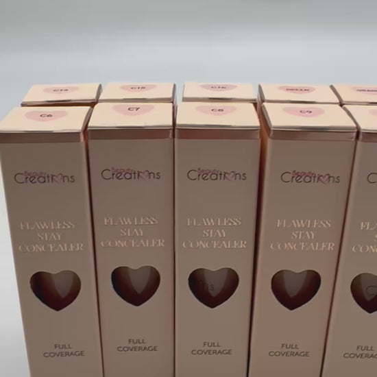 Corrector Flawless Stay - Beauty Creations | Cosméticos al por Mayor