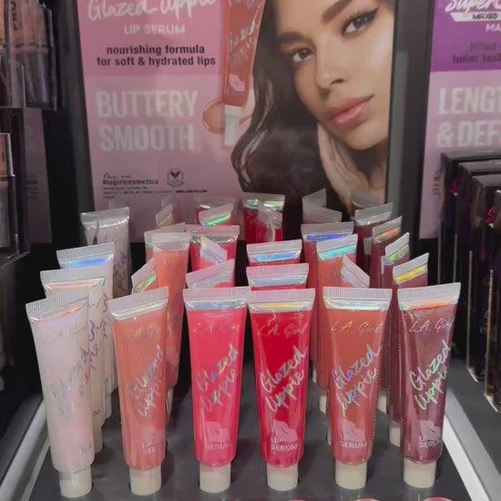 Suero Labial Glazed Lippie - L.A. Girl | Cosméticos al por Mayor