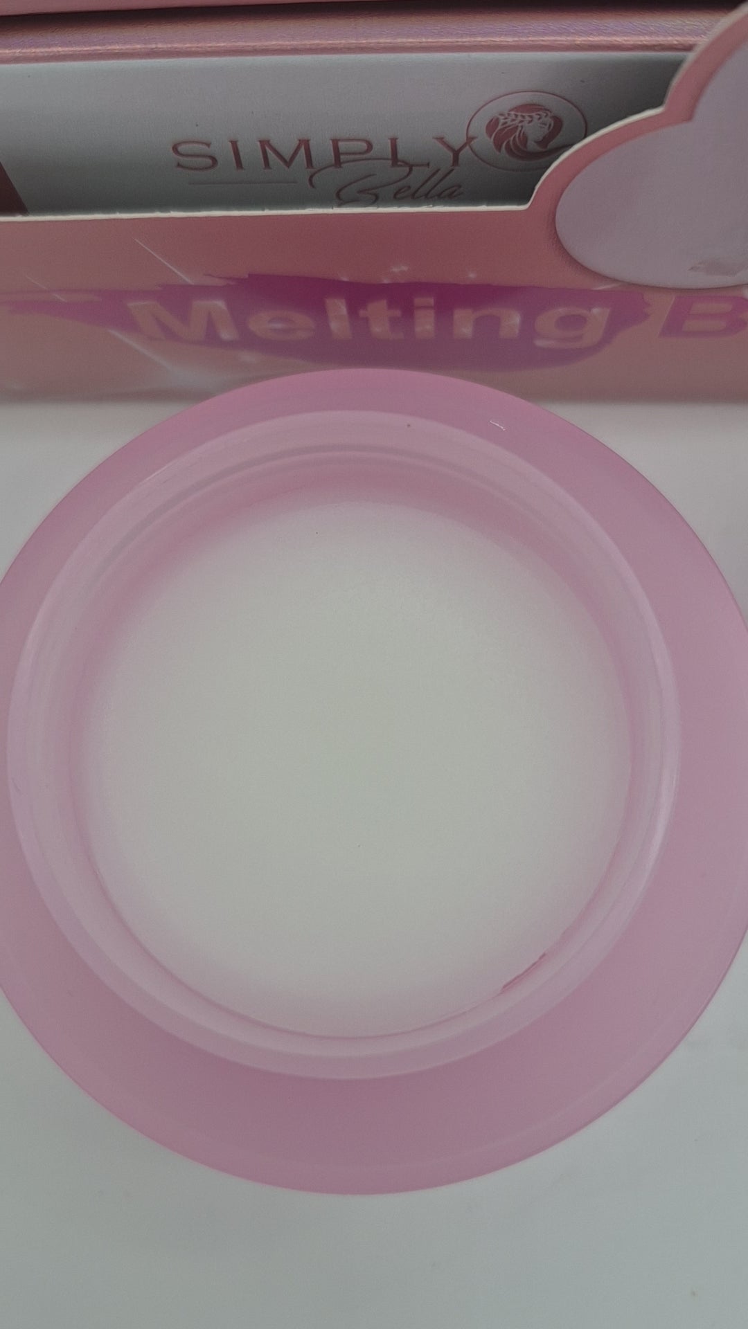 Bálsamo Melting Simply Bella | Cosméticos al por Mayor
