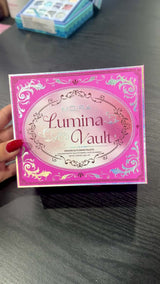 Paleta de Sombras Lumina Vault Moira Beauty | Cosméticos al por Mayor