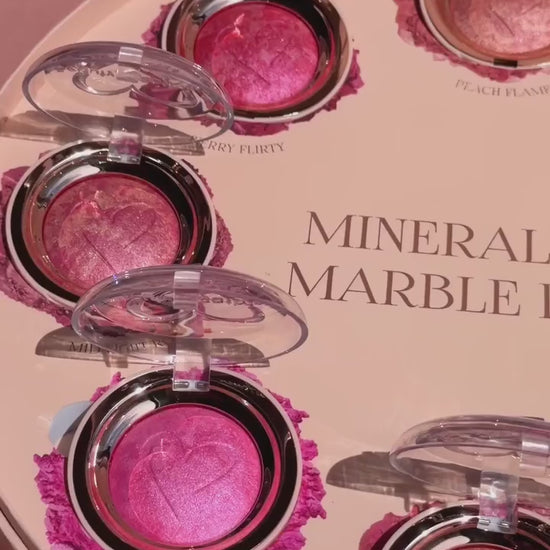 Pr Rubor Mineralized Marble Beauty Creations | Cosméticos al por Mayor