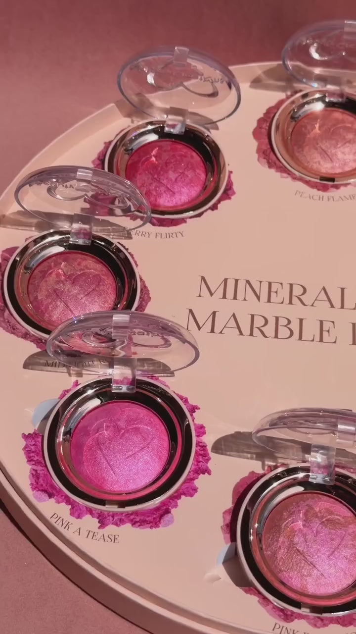 Pr Rubor Mineralized Marble Beauty Creations | Cosméticos al por Mayor