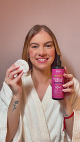 Agua Micelar Lovely - Face Beautiful | Cosméticos al por Mayor