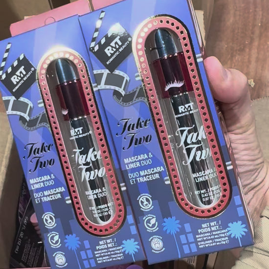 Máscara de Pestañas Surtida | Wholesale Makeup