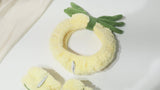 Spa Diadema y Muñequera Pineapple Totemica | Cosméticos al por mayor