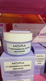 Spray Fijador - Moira Beauty | Cosméticos al por Mayor