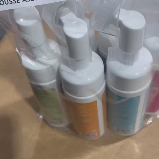 Mousse Limpiador Lovely - Face Beautiful | Cosméticos al por Mayor