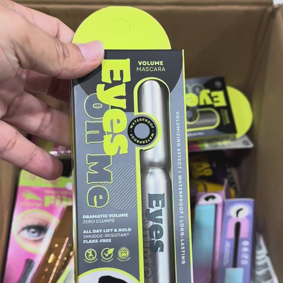 Máscara de Pestañas Surtida | Wholesale Makeup