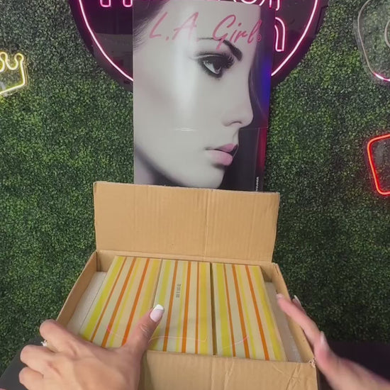 Paleta de Sombras Tasty Hamburguer Kevin & Coco | Cosméticos al por Mayor