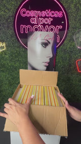 Paleta de Sombras Tasty Hamburguer Kevin & Coco | Cosméticos al por Mayor