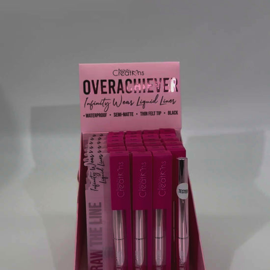 Delineador Líquido Overachiever Infinity | Cosmeticos al por Mayor