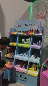 Cuidado de la Piel Moira Beauty - Venta al por Mayor Display 289 Unidades (FSDUSKIN-A)