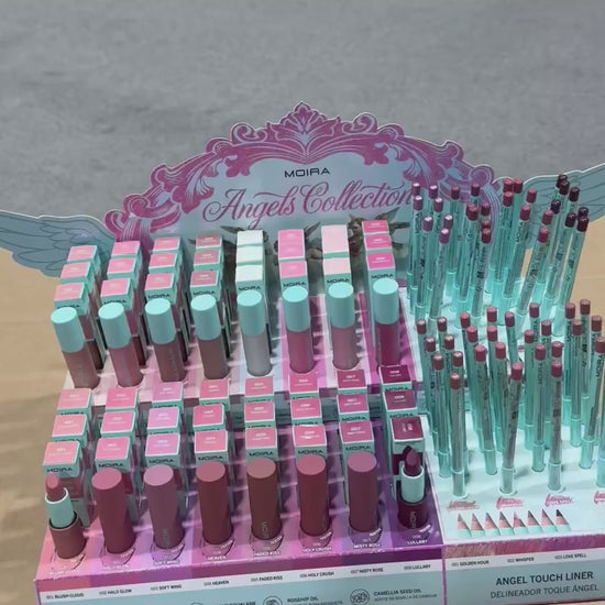 Colección Ángel - Moira Beauty | Cosméticos al por Mayor