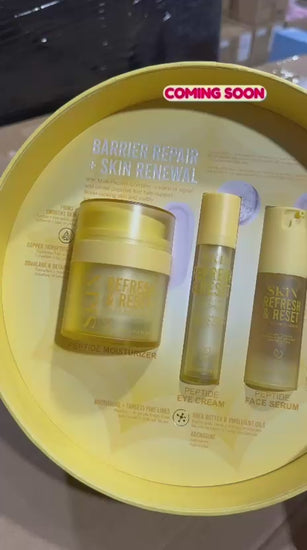 Colección Refresh & Reset Beauty Creations | Cosméticos al por Mayor