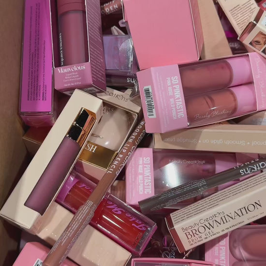 Beauty Creations Surtido | Cosméticos al por Mayor