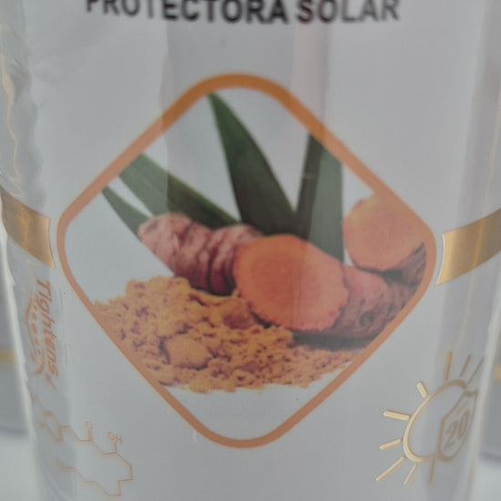 Loción Corporal Softer & Smoother Cúrcuma | Cosméticos al por Mayor