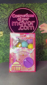 Set de Maquillaje Love Gacha Kevin & Coco | Cosméticos al por Mayor