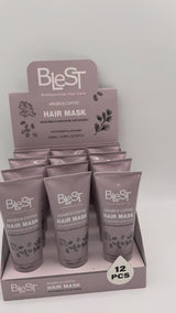 Mascarilla Capilar de Café Arábica - Blest | Cosméticos al por Mayor