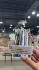 Delineador en Gel Glide Surtido L.A. Girl | Cosméticos al por Mayor