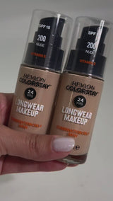 Base de Maquillaje Colorstay #200 Revlon | Cosméticos al por Mayor