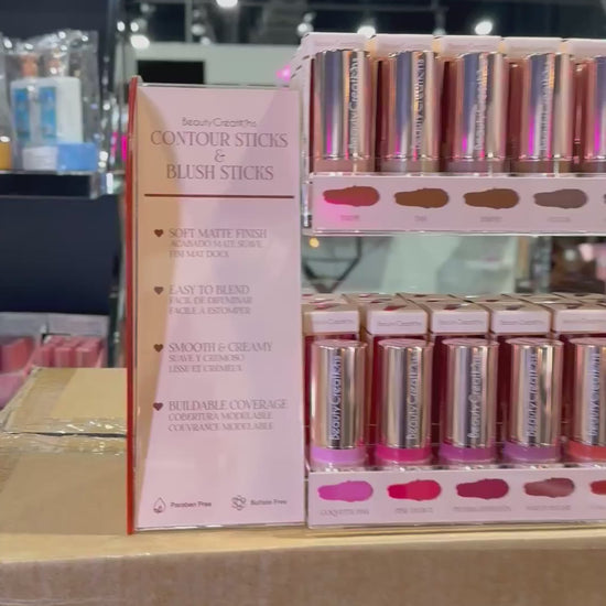 Contorno y Rubor en Barra - Beauty Creations | Cosméticos al por Mayor