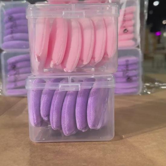Sets Esponja Triangle Puff - Simply Bella | Cosméticos al por Mayor