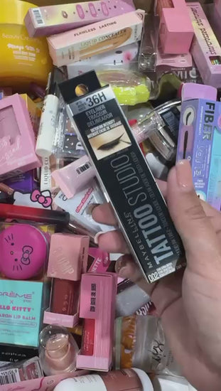 Caja de Cosméticos Starter Mix Surtida | Cosméticos al por Mayor