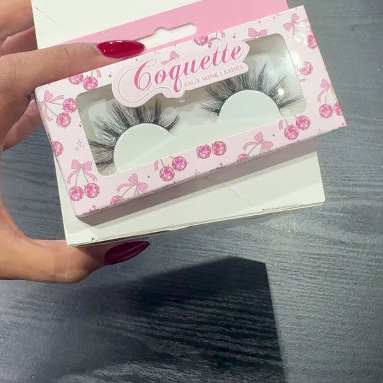 Pestañas Stylish 12 - Coquette | Cosméticos al por Mayor