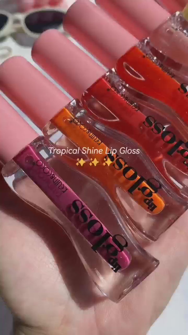 Brillo Labial - Kevin & Coco | Cosméticos al por Mayor